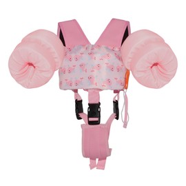 Kids Swim Arm Band,Floaties for Boys and Girls Swimming Aid, Swimming Vest with Adjustable Strap, Water Sports Learning Swim Training Equipment