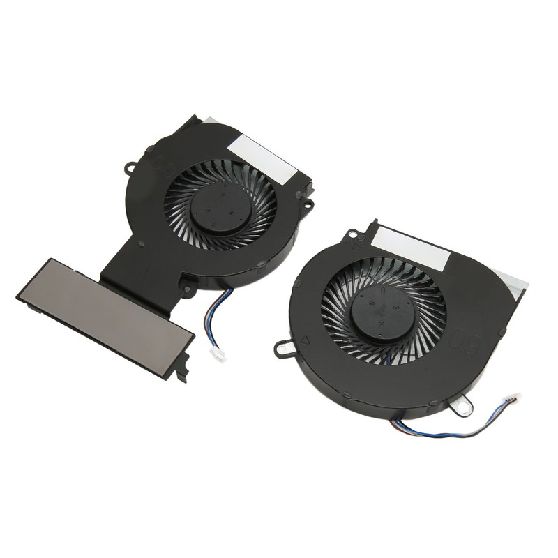 CPU GPU Cooling Fan Replacement for 15 DC for 4