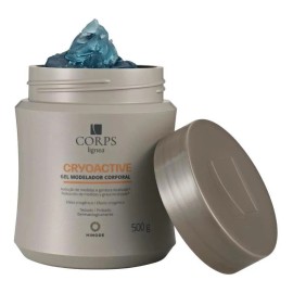 Gel Cryoactive Corps Reductor De Medidas Hinode Brasil 100 Alcanfor