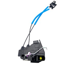 VEELECP Door Lock Actuator Compatible with 2018-2023 Rio Front Left Driver Side Door Latch Assembly