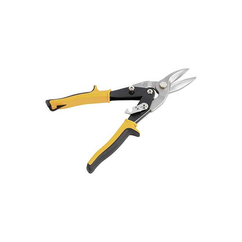 Kunzer 7BSG01 Sheet metal snips for bodywork, Straight Cut