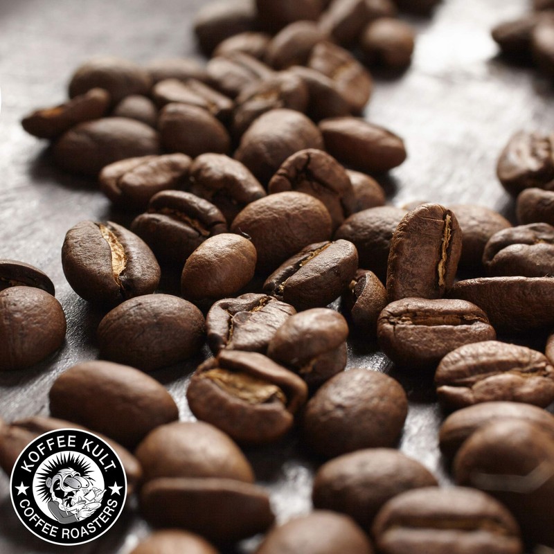 Koffee Kult Dark Roast Ground Coffee (12oz)