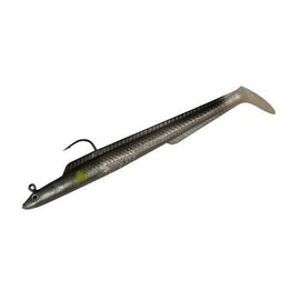 Sidewinder Super Slims - Cod Bass Wrasse Pollock Sea Fishing Sandeel Lures