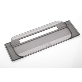 COLOP E-Mark 155449 Ruler Transparent Smoky Grey 27.7 x 10.3 x 6 cm