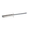 4.8mm x 6mm Blind Pop Rivet Dome Head Aluminium/Steel Shaft