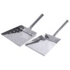 Contacto Stainless Steel Hand Trowel/Unperforated/Taut/Set