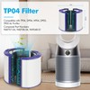 FFAC TP04 Replacement Filter for Dyson Air Purifier TP04 HP04