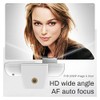 Web Camera Autofocus 1080P Webcam Cover HD Web Camera with