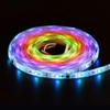 BTF-LIGHTING WS2811 RGB IC Addressable LED Strip 16.4FT 30LEDs/m 10Pixels/m