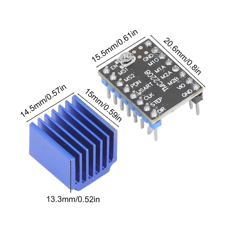 Stepper Motor Driver Module Motor Driver Module Stepper Motor Driver