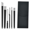 Pedicure Knife Set, 6 Pcs Professional Stainless Steel Ingrown Toenail