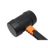 K-Tool MLTR/20B/FG 20oz Rubber Mallet