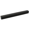 Woodcraft Ebony Gaboon 1-1/2" X 1-1/2" X 18" 1-Piece