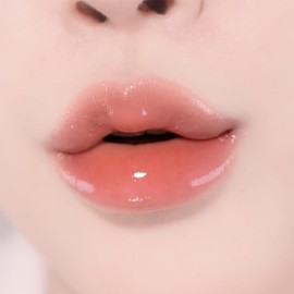 Nature Republic Honey Melting Lip (01 Apricot Tea) Lipstick, Glossy Lip, Glossy Lip Care, Color Balm