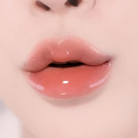 Nature Republic Honey Melting Lip (01 Apricot Tea) Lipstick, Glossy Lip, Glossy Lip Care, Color Balm