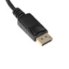 4‑in‑1 Adapter Cable Displayport to HDMI/VGA/DVI/Audio Converter Multifunction
