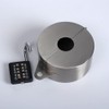 Yardwe Kit De Dispositivo De Bloqueo De Grifo, Cubierta De
