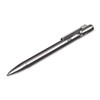 Nitecore Unisex - Adult NTP30 Tactical Pen, Silver, One Size