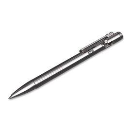 Nitecore Unisex - Adult NTP30 Tactical Pen, Silver, One Size