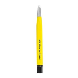 Bergeon 2834-C Fiber Glass Scratch Brush Pen Shape for Watchmakers, Modern