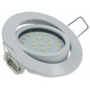 'LED Recessed Luminaire "Flat 26 Neutral 80x26 mm 4 W,