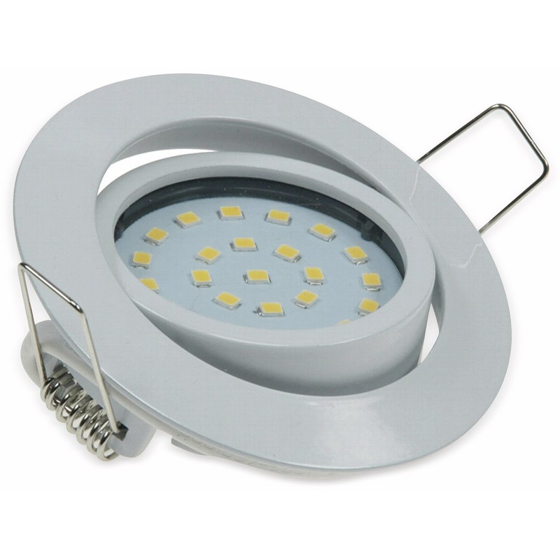 'LED Recessed Luminaire "Flat 26 Neutral 80x26 mm 4 W,