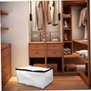 ABOOFAN 2pcs Transparent Quilt Storage Bags with Zipper Compression Organizers