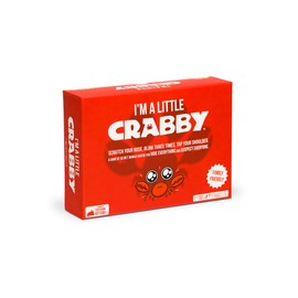 Exploding Kittens I'm A Little Crabby