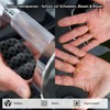Yesay Non-Slip Gym Grips for Men & Women - Ergonomic