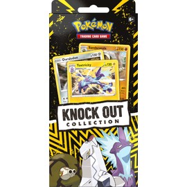 Pokémon TCG: Knockout Collection (Toxtricity, Duraludon & Sandaconda and 2 Booster Packs)