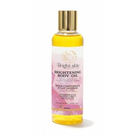El Mejor Aceite Corporal Iluminador(177 G) Glutatión Arbutina Aceite De Rosa Mosqueta Y Extracto De Rosa Para Pieles Con Tono Desigual Manchas...     