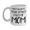 Valentine's Day Thoughtful Gifts for Police Moms, Unique Police Officer
