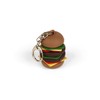 TALKING KEYRING トーキングキーリング キーホルダー (BURGER(ハンバーガー))