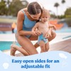 Huggies Little Swimmers Disposable Swim Diapers, Size 5-6 (32+ lbs),