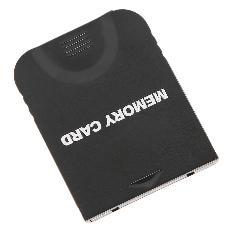 for Gamecube Memory Card Plug and Play High Speed Game