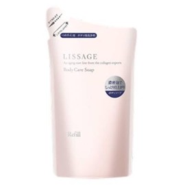 Lisge Body Care Soap Refill, 11.8 fl oz (350 ml)