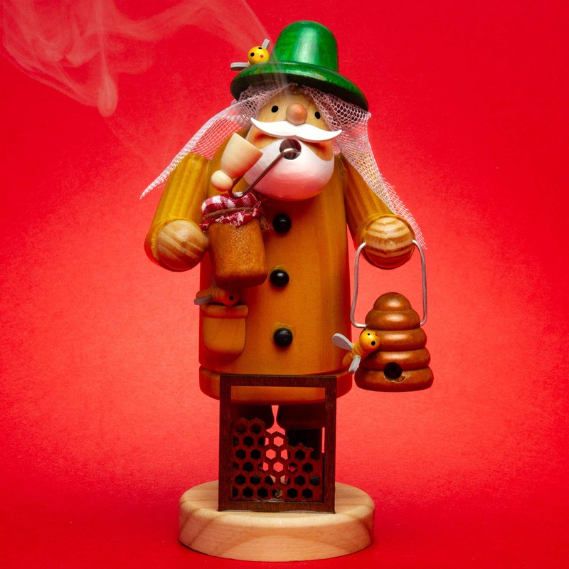 Sikora RM-A Wooden Incense Smoker, 3 Sizes, Various Designs