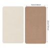 8 Pieces Nylon Repair Patch Self-Adhesive Waterproof Lightweight Repair Patch