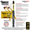 10 x SabreCut SCTP2589_10 89mm T25 TX25 Torx Tamper Proof