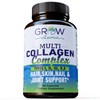 DR. Emil Nutrition Multi Collagen Plus Pills (Type I, II,