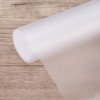 sourcing map Shelf Liner 11.8" x 4.9ft EVA Non-Slip Drawer