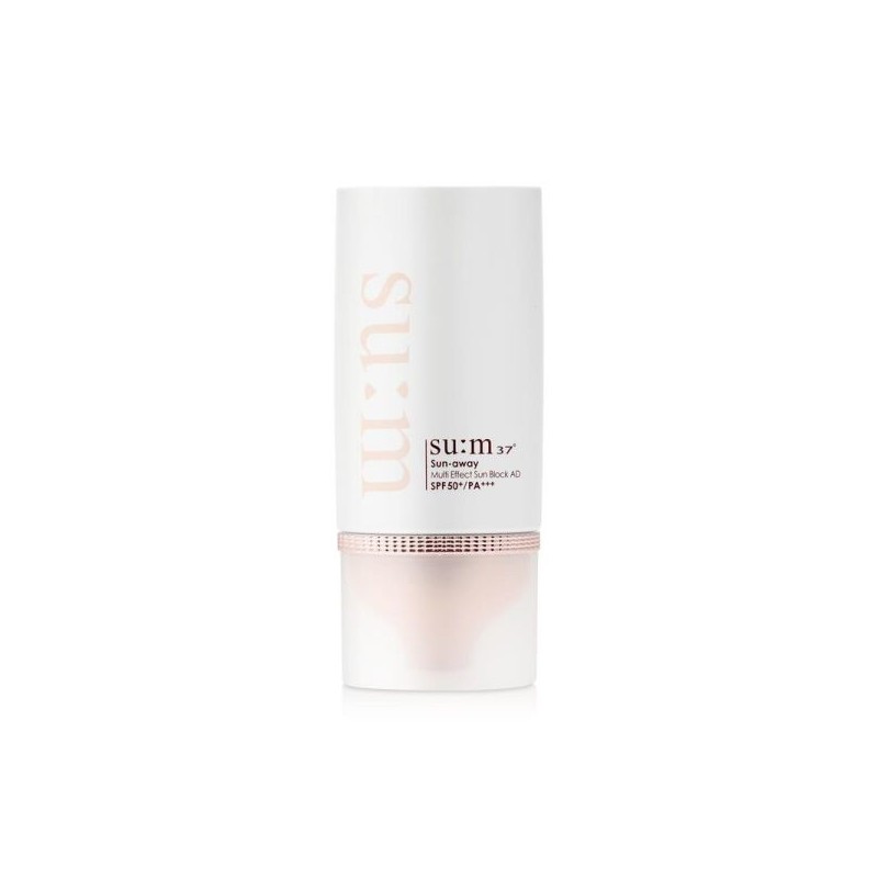 숨37도 선 어웨이 멀티 이펙트 선블럭 AD 50ml SU:M37° Sun