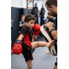 BAY® Future Boxing Gloves Red/Black, 10 Oz, Boxing Gloves, Boxing