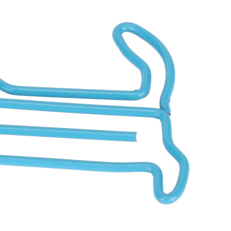 100pcs Dog Shaped Paper Clips Slip Resistance Exquisite Cute Paper