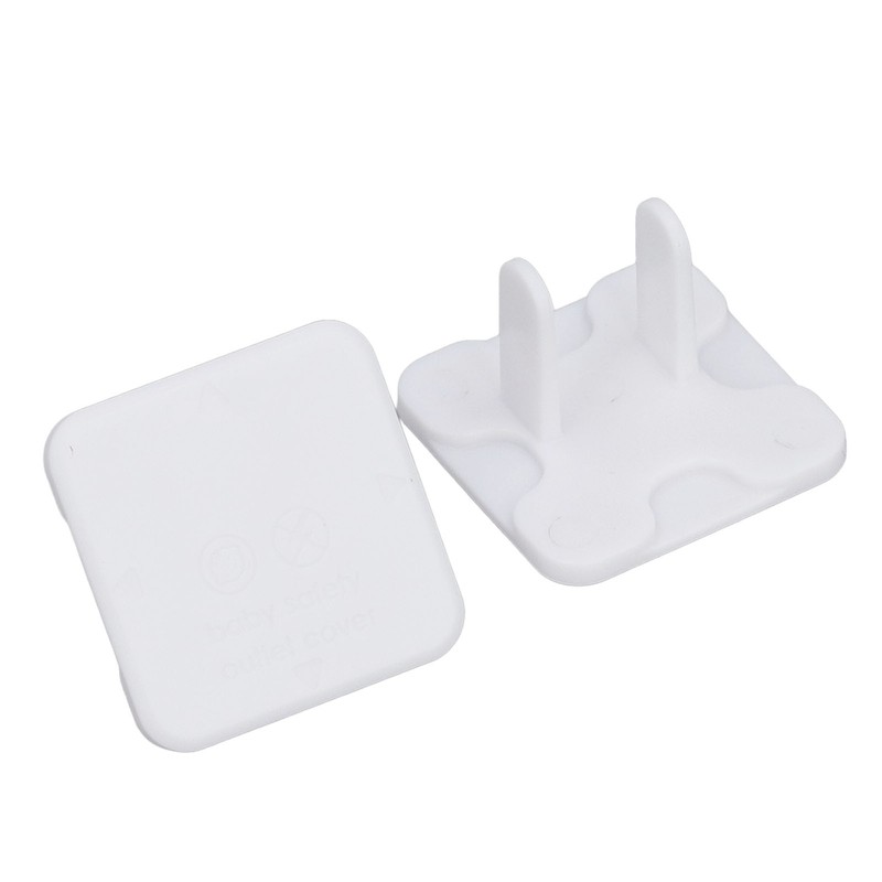 50Pcs Electrical Outlet Plug Cover Safety Protection Outlet Protector Cap