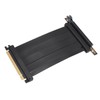 PCIE 4.0 X16 Extender 90 Degree 26GB/s 5.9 Inch Shielded