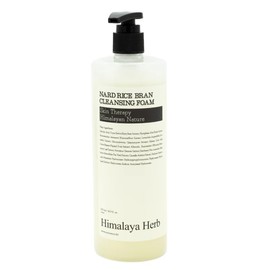 NARD - Espuma Limpiadora Rice Bran Brightening Cleansing Foam de 500ml