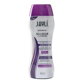 Shampoo Sellador Violeta: Matizado Más Uniforme Y Duradero