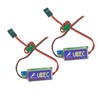 ZHUOYUEFSC 2PCS RC Full Screen Shielded Anti-Interference Switch Power Supply