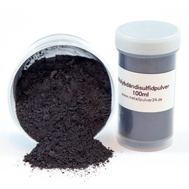 Molybdenum Disulfide Powder Weight 100 g